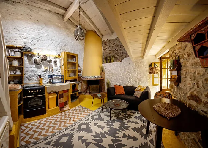 Feriehus Monte Emitaj