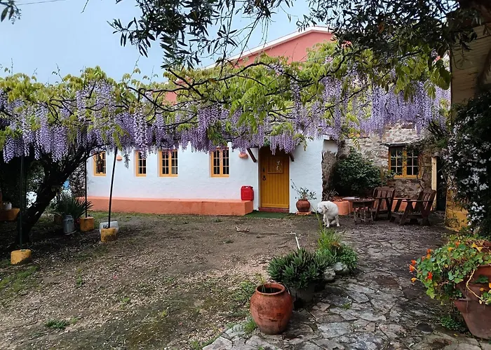 Monte Emitaj Feriehus Macao