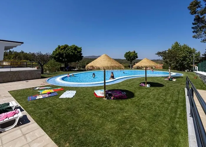 Monte Emitaj Feriehus