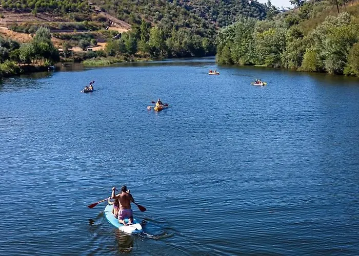 Feriehus Monte Emitaj *