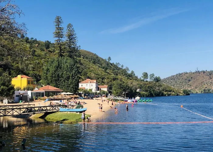 Feriehus Monte Emitaj *