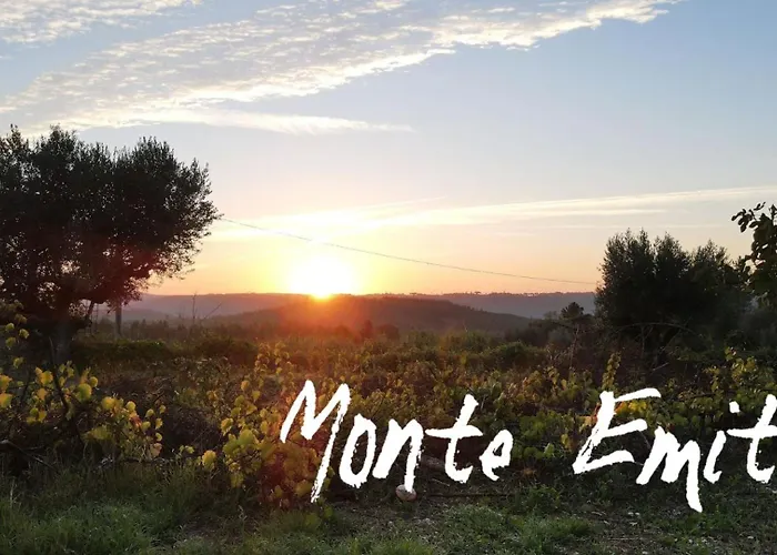 Monte Emitaj Feriehus Macao